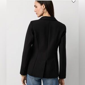 WHBM® One-Button Blazer
